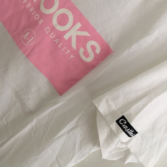 Basic v neck t-shirt - Picture 4 of 4